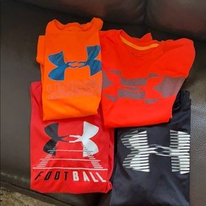 Boys shirts